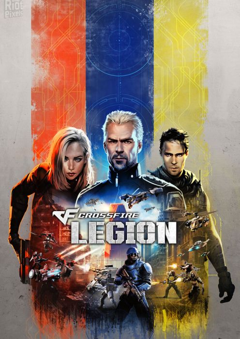 CrOS : sfire: Legion PC