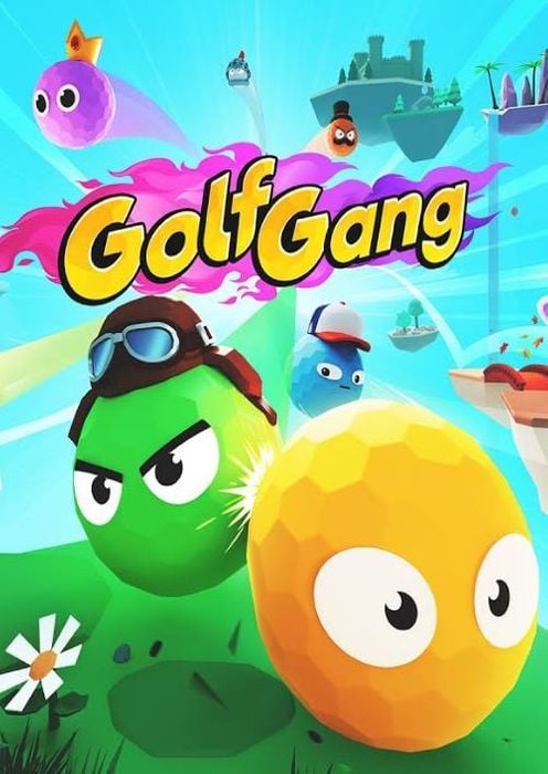 Golf Gang PC