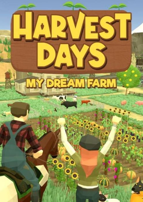 Harvest Days: My Dream Farm PC