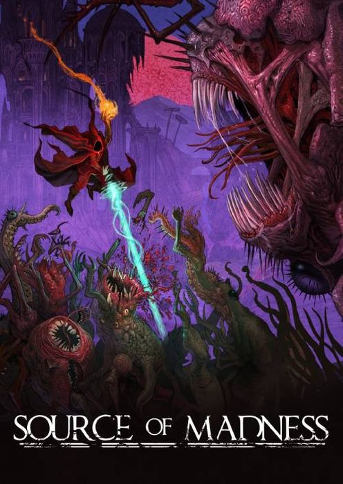 Source of Madness PC