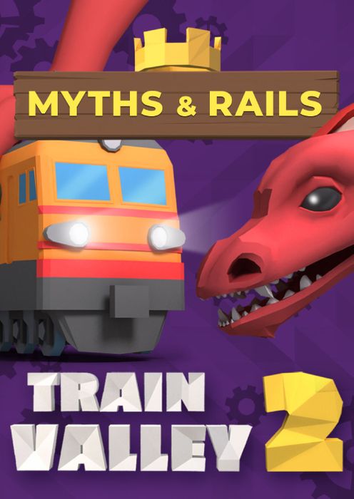 Train Valley 2 - Myths and Rails PC - DLC