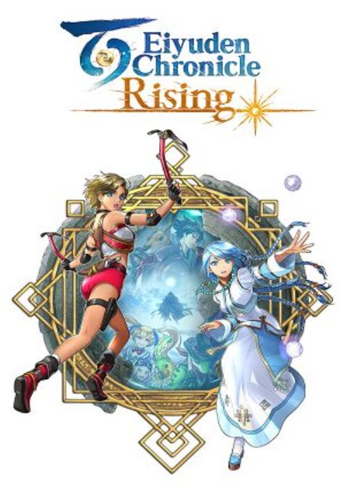 Eiyuden Chronicle: Rising PC