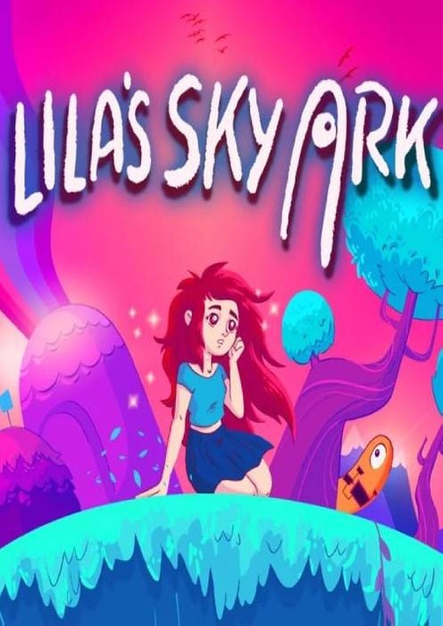 Lila's Sky Ark PC