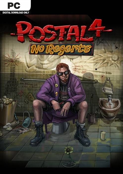 POS : TAL 4: No Regerts PC