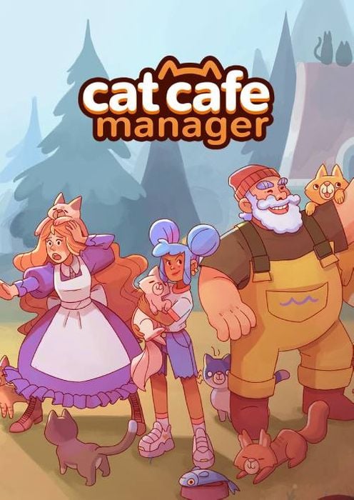 Cat Cafe Manager PC
