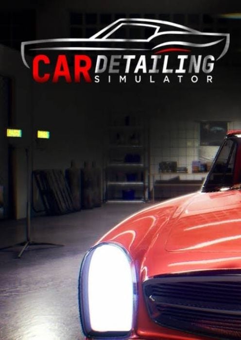 Car Detailing Simulator PC