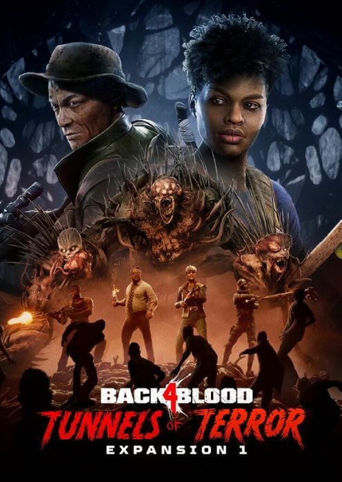 Back 4 Blood - Expansion 1: Tunnels of Terror PC - DLC (WW)