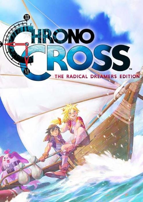 CHRONO CROS : S: THE RADICAL DREAMERS EDITION PC