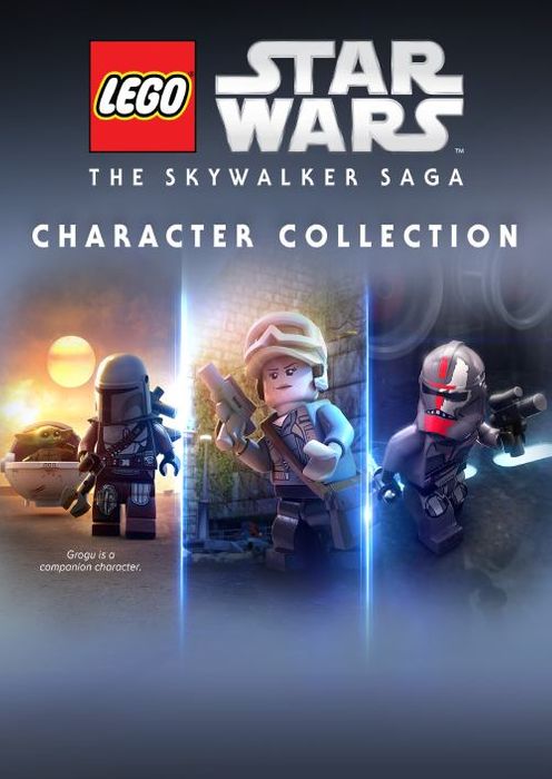 LEGO Star Wars: The Skywalker Saga Character Collection PC - DLC