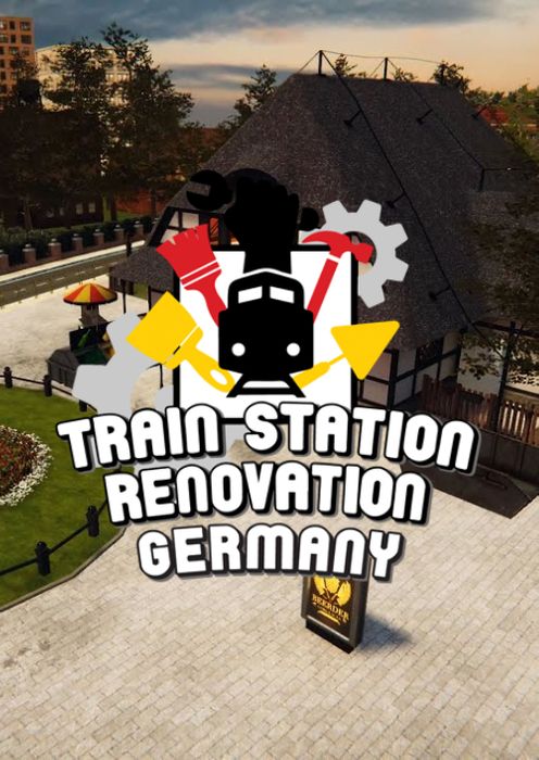 Train Station Renovation - Germany PC - DLC