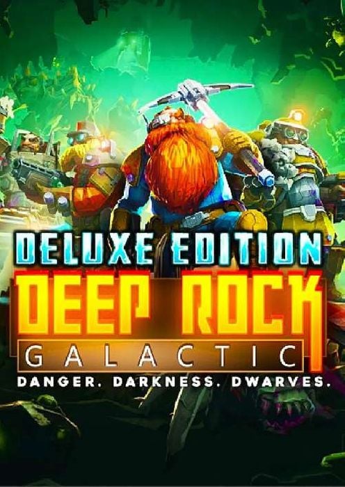 Deep Rock Galactic Deluxe Edition PC