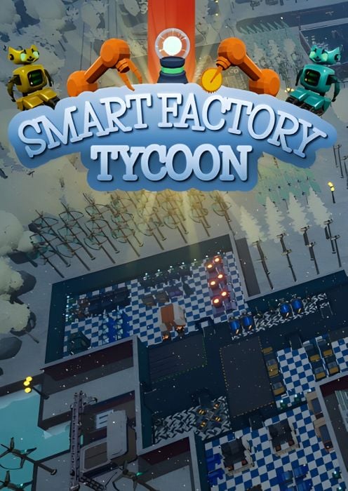 Smart Factory Tycoon PC