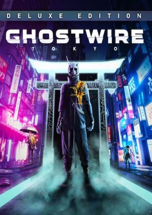 GhOS : tWire: Tokyo Deluxe Edition - PC Steam Key