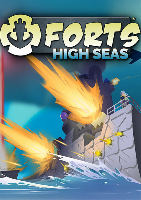 Forts - High Seas PC - DLC