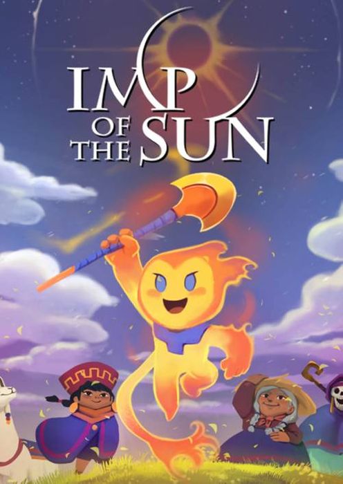 Imp of the Sun PC
