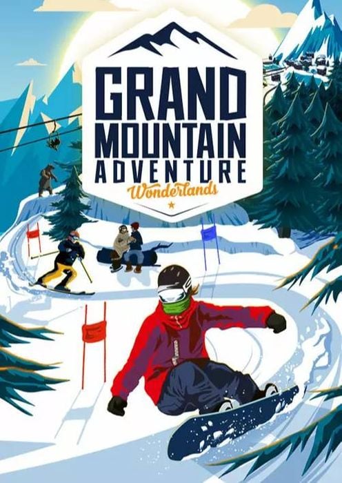 Grand Mountain Adventure: Wonderlands PC