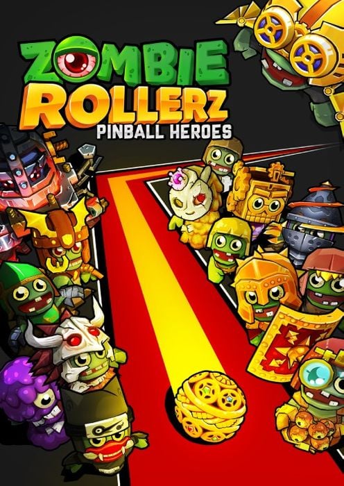Zombie Rollerz: Pinball Heroes PC