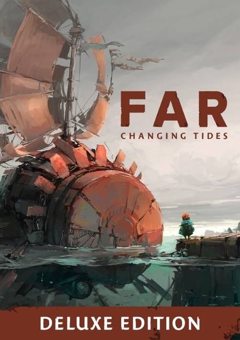 FAR: Changing Tides Deluxe Edition PC