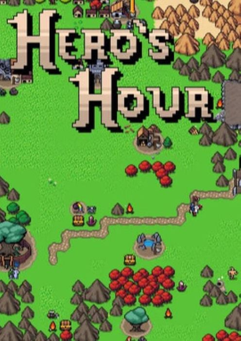 Hero's Hour PC