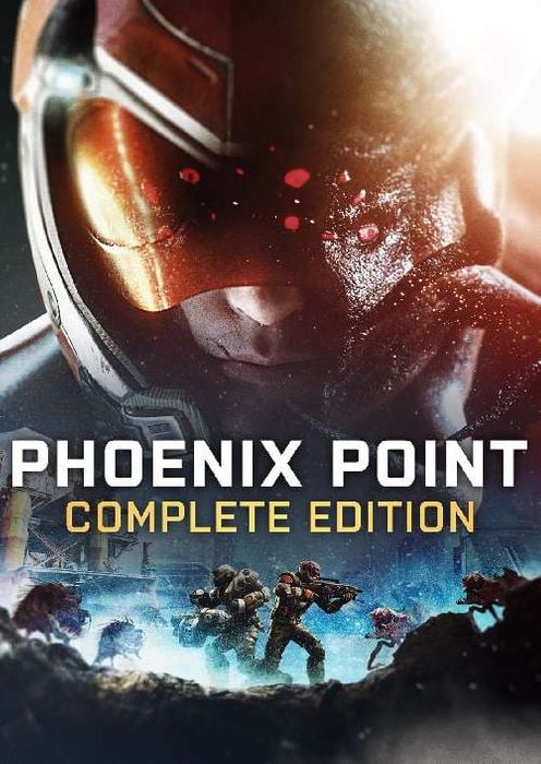 Phoenix Point - Complete Edition PC (EMEA)