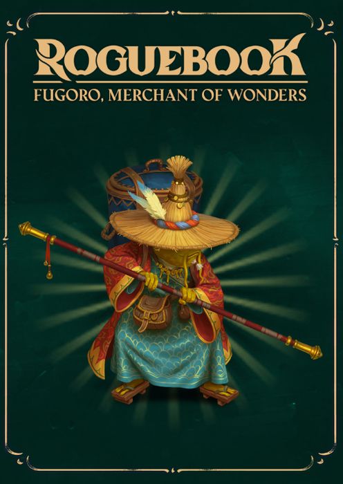 Roguebook - Fugoro, Merchant of Wonders PC - DLC
