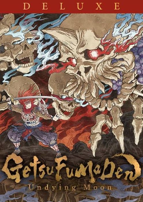 GetsuFumaDen: Undying Moon Deluxe Edition PC