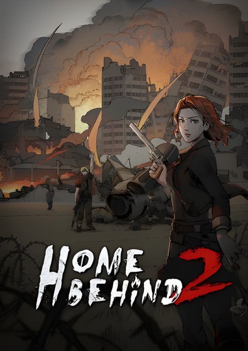 Home Behind 2 PC