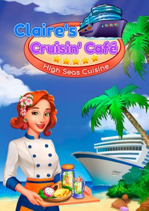 Claire's Cruisin' Cafe: High Seas Cuisine PC
