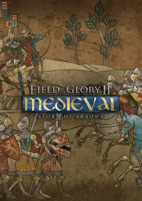 Field of Glory II: Medieval - Storm of Arrows PC - DLC