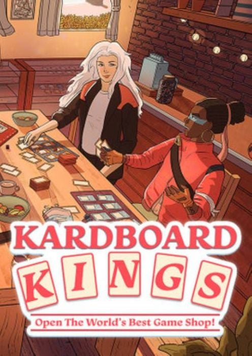 Kardboard Kings: Card Shop Simulator PC
