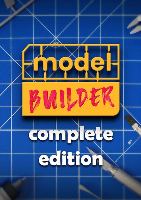 Model Builder: Complete Edition PC