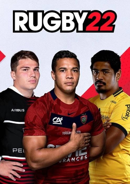 Rugby 22 PC