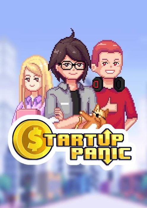Startup Panic PC