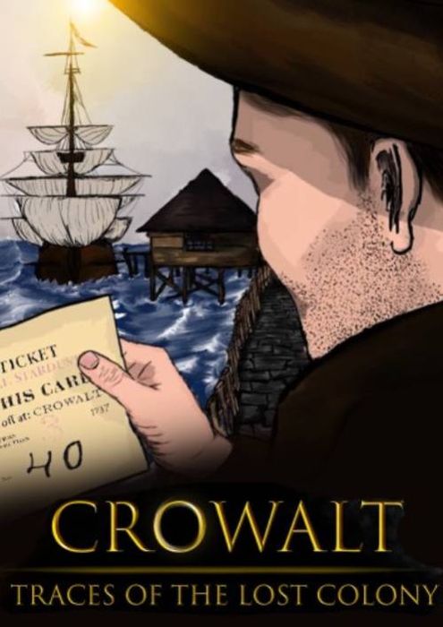 Crowalt: Traces of the LOS : t Colony PC