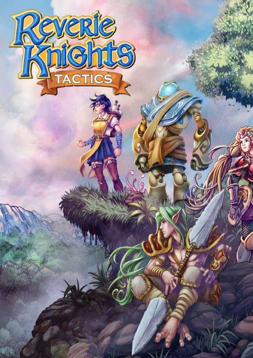 Reverie Knights Tactics PC
