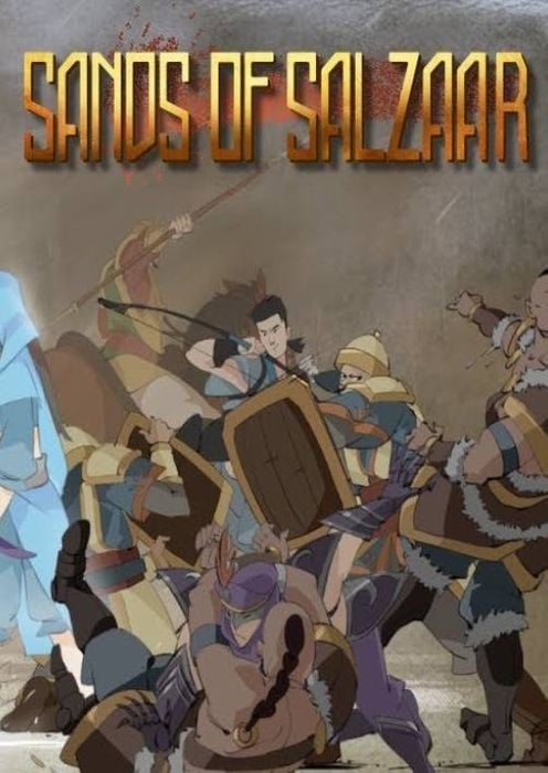 Sands of Salzaar PC
