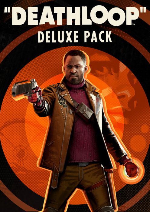DEATHLOOP Deluxe Pack PC - DLC