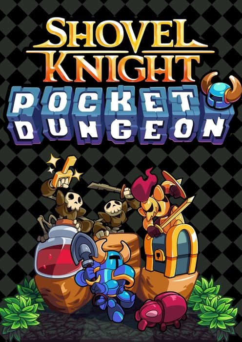 Shovel Knight Pocket Dungeon PC