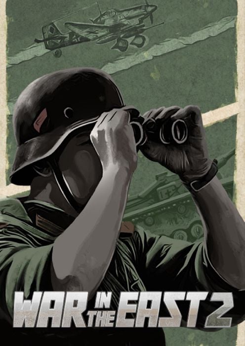 Gary Grigsby's War in the East 2 PC