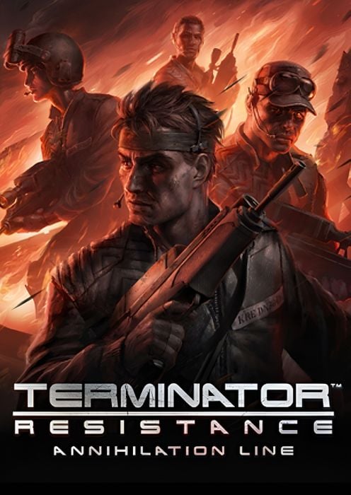 Terminator: Resistance Annihilation Line PC - DLC