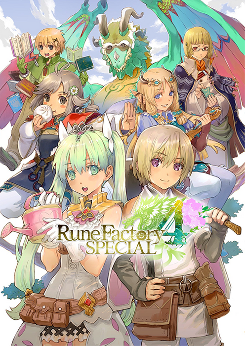 Rune Factory 4 Special PC