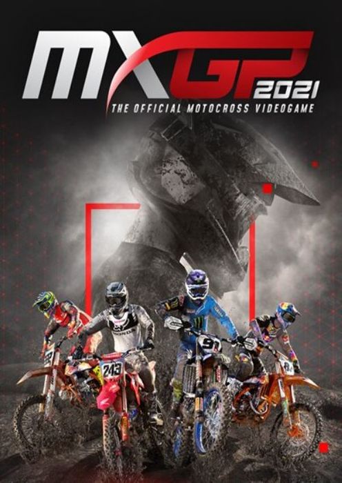 MXGP 2021 PC