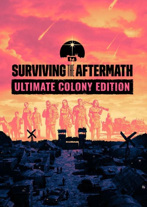 Surviving the Aftermath Ultimate Colony Edition PC