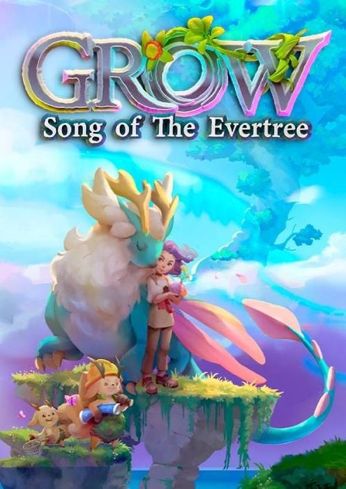 Grow: Song of the Evertree PC