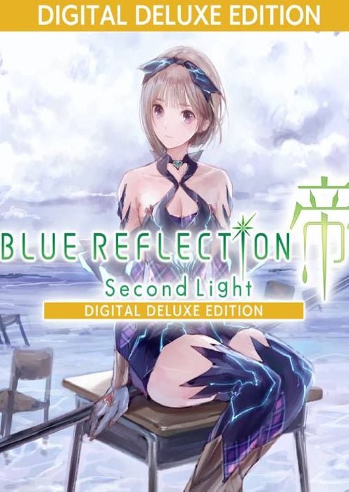 Blue Reflection: Second Light - Digital Deluxe Edition PC