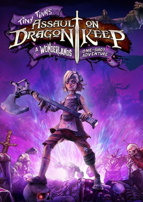 Tiny Tina's Assault on Dragon Keep: A Wonderlands One-shot Adventure PC (EPIC)