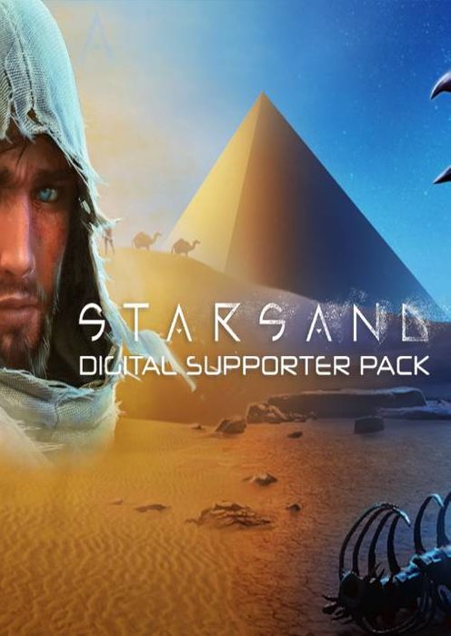 Starsand- Digital Supporter Edition PC