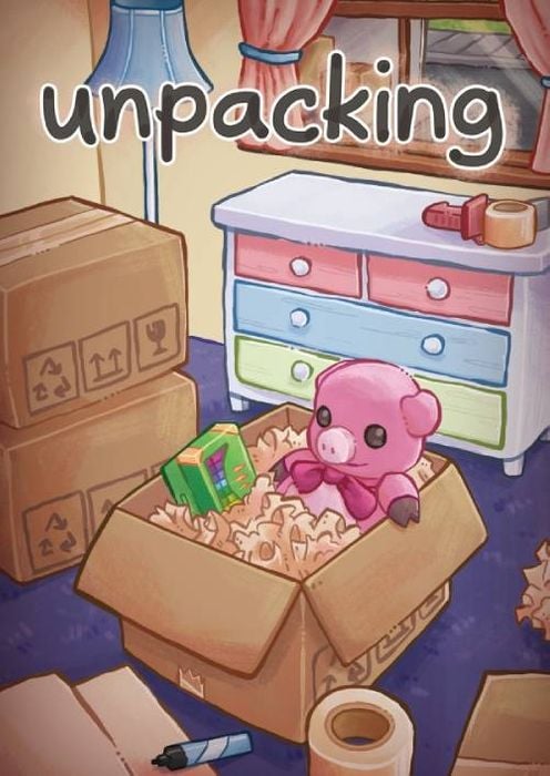 Unpacking PC