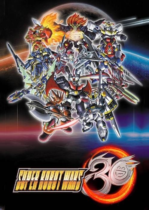 Super Robot Wars 30 PC