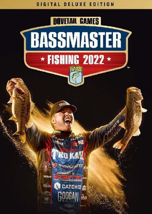 Bassmaster Fishing 2022 Deluxe Edition PC